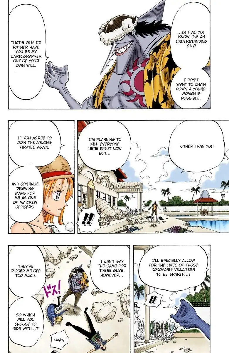 One Piece - Digital Colored Comics Chapter 88 12